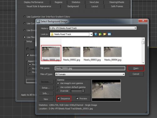 ترکیب اشیا سه بعدی و صحنه واقعی با افترافکت و تری دی ماکس